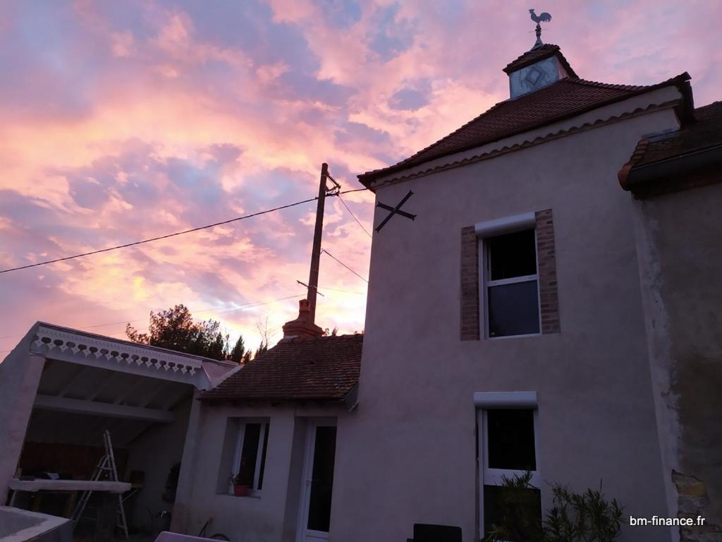 Chambre Dans Colombier A 10 Mn De Vichy Eksteriør billede