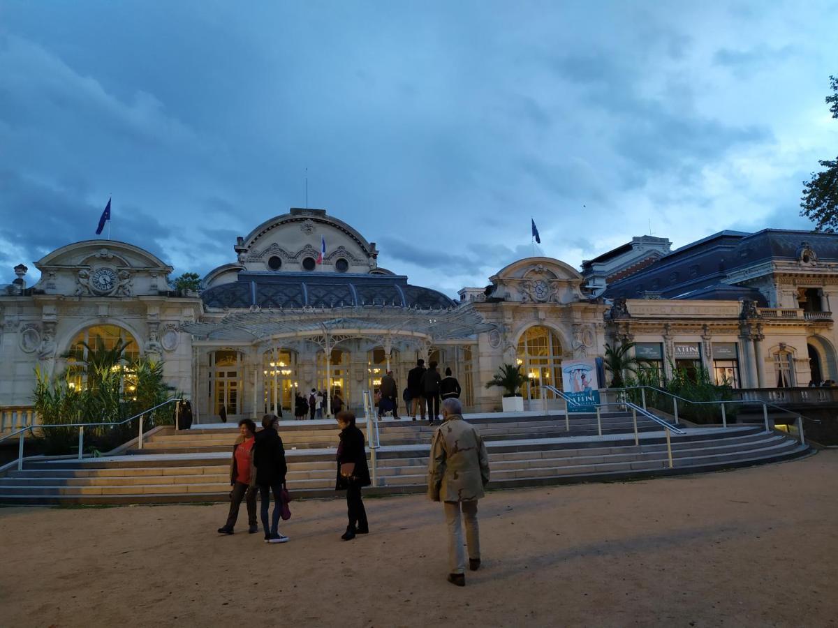 Chambre Dans Colombier A 10 Mn De Vichy Eksteriør billede